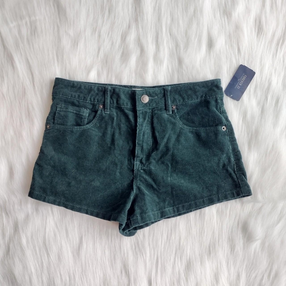 Teal Women's Shorts